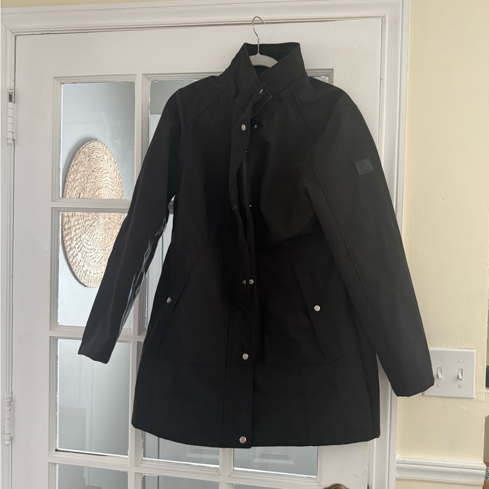 Ralph Lauren Black Trench Coat